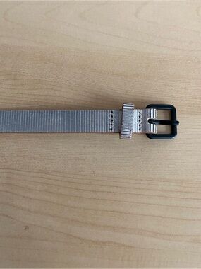 Men's leather belt - Gap